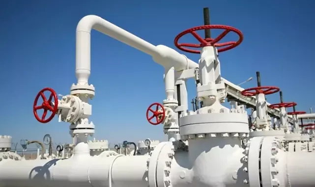 Türkiye'den doğal gaz atağı! LNG olarak pazarlanması için kanun teklifi verildi