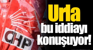 Urla bu iddiayı konuşuyor!