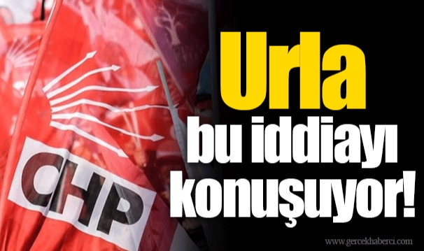 Urla bu iddiayı konuşuyor!