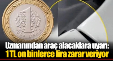 Uzmanından araç alacaklara uyarı: 1 TL on binlerce lira zarar veriyor