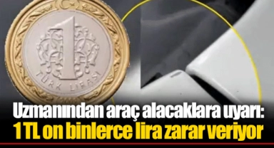 Uzmanından araç alacaklara uyarı: 1 TL on binlerce lira zarar veriyor