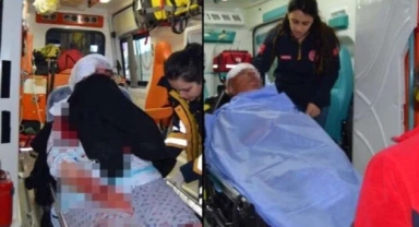 Vazo ile birbirlerini yaralamışlardı: Yaşamına son verdi...