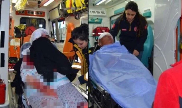 Vazo ile birbirlerini yaralamışlardı: Yaşamına son verdi...