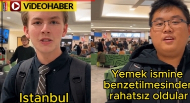 Yabancı öğrencilerin Türkiye bilgisi viral oldu