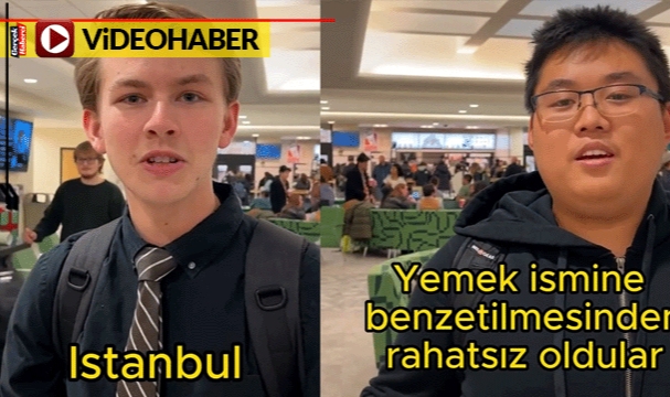 Yabancı öğrencilerin Türkiye bilgisi viral oldu