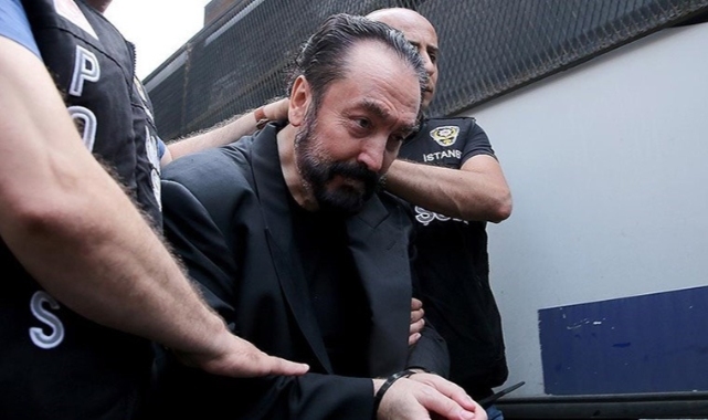 Yargıda Adnan Oktar krizi: Önce görevden alındılar, sonra iade edildiler! Operasyonda AK Partili yönetici parmağı...