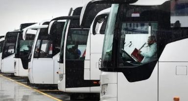 Yarıyıl tatili için otobüs biletleri tükendi