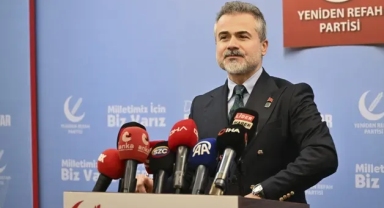 Yeniden Refah: AK Parti'yle görüşmeler kesildi