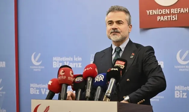 Yeniden Refah: AK Parti'yle görüşmeler kesildi