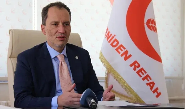 Yeniden Refah, İstanbul ve Ankara kararını bugün açıklayacak