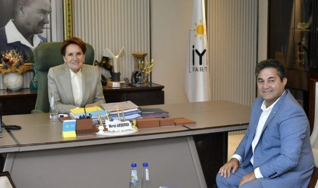 Yerel seçimler öncesi İYİ Parti'de bir istifa daha! İBB Meclis üyesi Ali Kıdık sosyal medyadan duyurdu