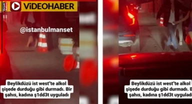 Yılbaşı gecesi kadına şiddet