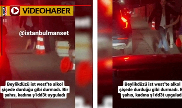 Yılbaşı gecesi kadına şiddet