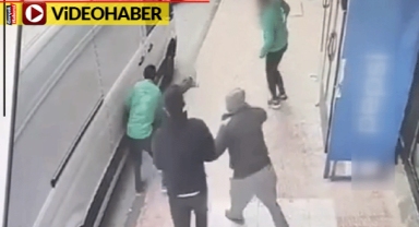 Yol verme kavgası 3 kişiyi yaraladı