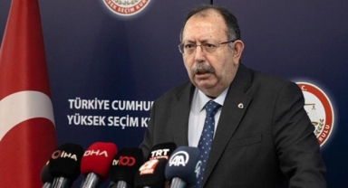 YSK Başkanı açıkladı: İşte seçime katılabilecek partiler