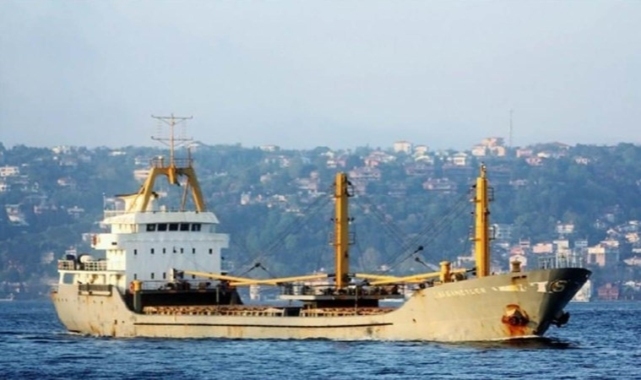 Zonguldak'ta batan geminin kayıp 7 personeli yaklaşık iki aydır aranıyor
