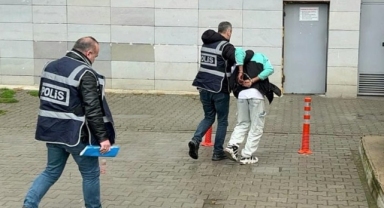 1 milyon 250 bin TL vurgun yapan 'savcı' otobüste yakalandı