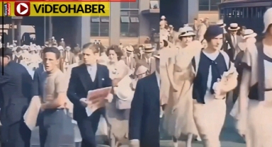 100 yıl önce çekilmiş görüntüler: Neden kimse şişman değil