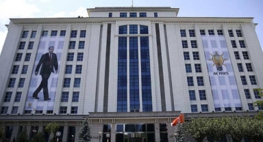 '15 Temmuz gazileri'ne AK Parti Genel Merkezi önünde gözaltı