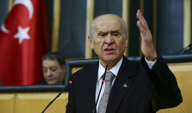 15 Temmuz iddiası Bahçeli'yi kızdırdı: 'Dünyanın en namert insanıdır...'