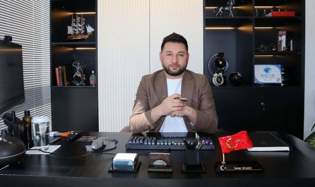 2,5 milyar liralık vurgun: Holding sahibi Sedat Ocakcı tutuklandı