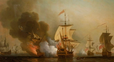 20 milyar dolarlık hazineyle 1708'de batan İspanyol kalyonunun peşine düşüldü
