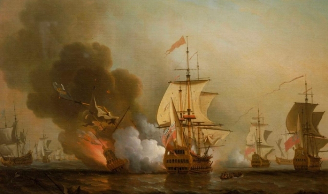 20 milyar dolarlık hazineyle 1708'de batan İspanyol kalyonunun peşine düşüldü