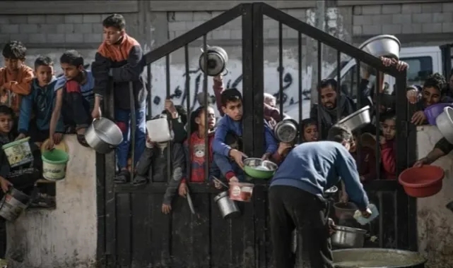 2023’te 10 milyon çocuk yerinden oldu