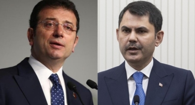 6 şirketin anket sonuçları…Ekrem İmamoğlu mu Murat Kurum mu önde?