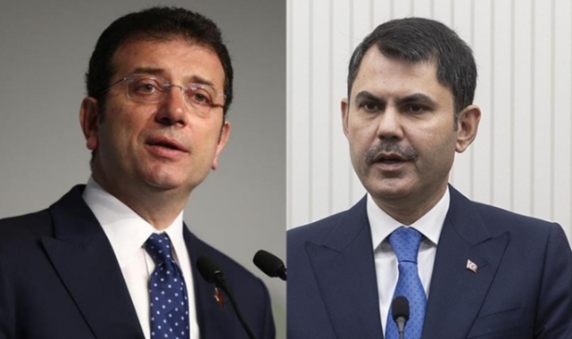 6 şirketin anket sonuçları…Ekrem İmamoğlu mu Murat Kurum mu önde?