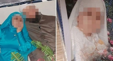 6 yaşındaki çocuk gelin skandalında karar bozuldu: Sanıklar yeniden yargılanacak