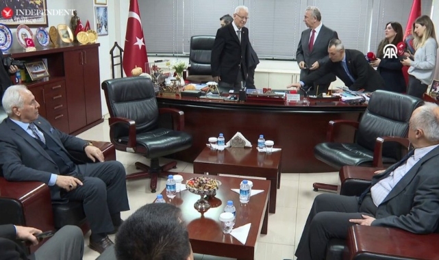 ABB Başkanı Mansur Yavaş: 31 bin emekliye destek oluyoruz, çeşitli adaylar 'biz de destek olacağız' demeye başladılar, bunu söyleyenler hükümete mensuplar
