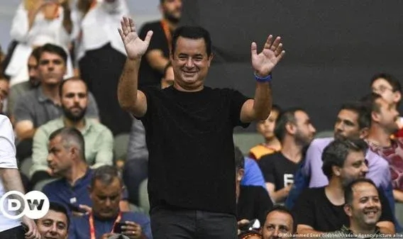Acun Ilıcalı Alman kanalı Sport1'in yarısını satın alıyor