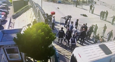 Adalet Bakanı Tunç, Çağlayan Adliyesi'nde: 34 kişi gözaltına alındı