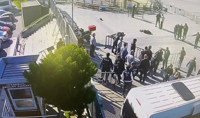 Adalet Bakanı Tunç, Çağlayan Adliyesi'nde: 34 kişi gözaltına alındı