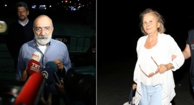 Ahmet Altan ve Nazlı Ilıcak'a hapis cezası