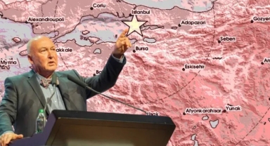 Ahmet Ercan açıkladı: Bursa Gemlik'teki 4.1'lik sarsıntı büyük bir depremin öncüsü mü?