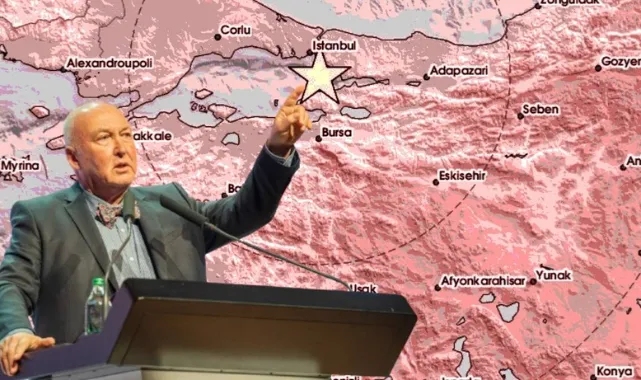 Ahmet Ercan açıkladı: Bursa Gemlik'teki 4.1'lik sarsıntı büyük bir depremin öncüsü mü?