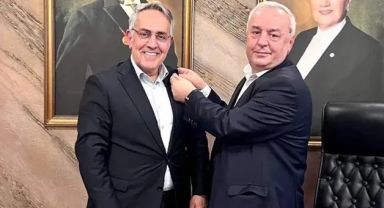 AK Parti aday göstermedi, İYİ Parti'nin adayı oldu
