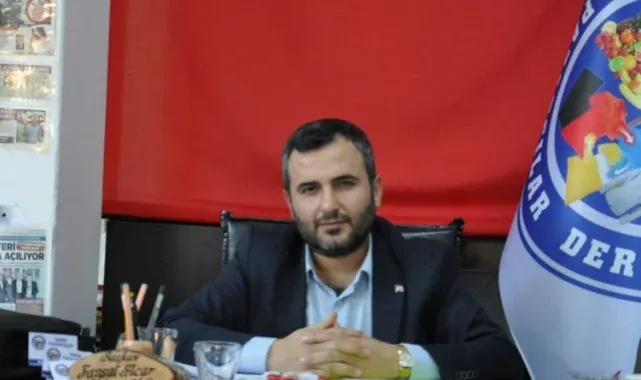 AK Parti Karabağlar&#039;da &quot;Mardinli&quot; krizi: &quot;DEM için beni çizdiler&quot;