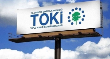 AKP'li vekile çekilişle arsa çıkartan TOKİ'den açıklama