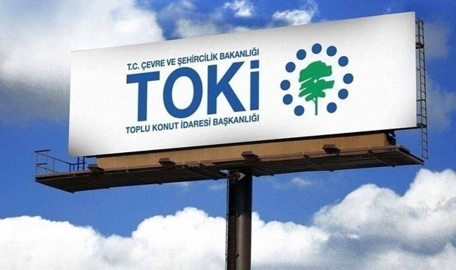 AKP'li vekile çekilişle arsa çıkartan TOKİ'den açıklama