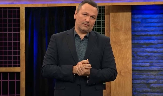 Ali Sunal'dan RTÜK'ün inceleme başlattığı skeç hakkında açıklama