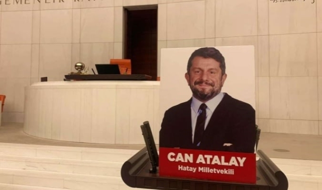 AYM, Can Atalay başvurularında ‘karar verilmesine yer olmadığına’ hükmetti