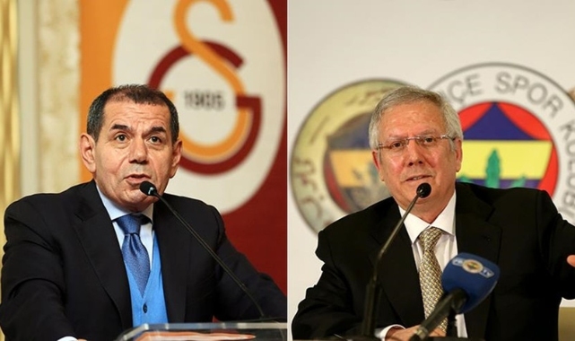 Aziz Yıldırım'dan Dursun Özbek'e yanıt