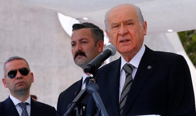 Bahçeli: Demlenmiş siyasi eylemcilere müsaade yoktur