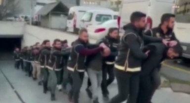Bakan Ali Yerlikaya duyurdu: 'Çakar' suç örgütü çökertildi!