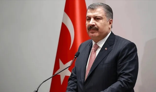 Bakan Koca duyurdu: Yoğun bakımlarda son durum ne?