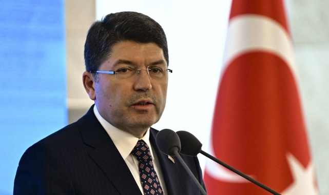 Bakan Tunç'tan 'yargı krizi' açıklaması