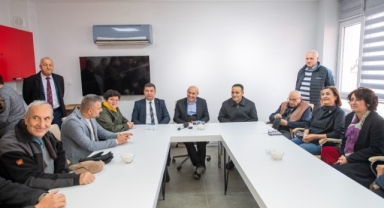 Başkan Soyer: “Bu hikâyeden vazgeçer miyim”